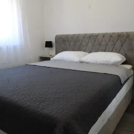 Mell's Apartment